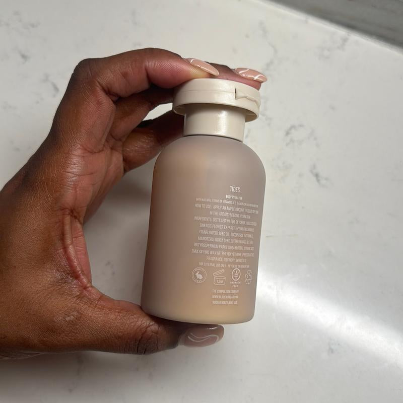 Hibiscus Oil Hydrating Body Cream for Intense Moisture