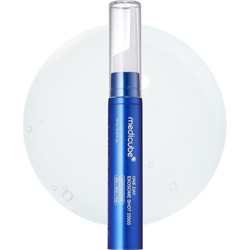 Zero Exosome Spicule Shot Skin Renewal Serum