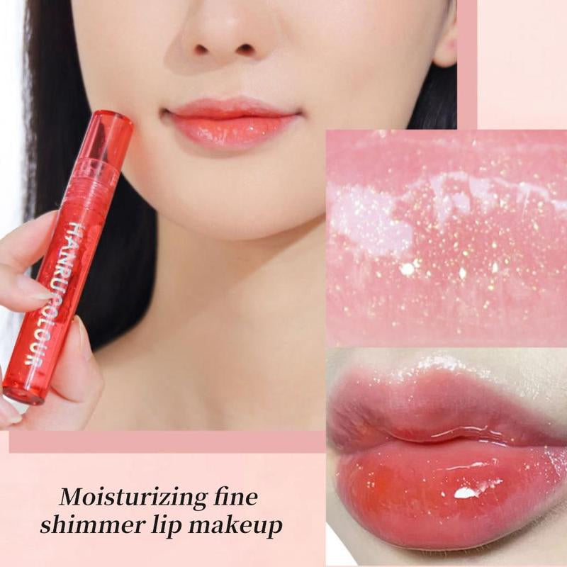 Glitter Moisturizing Lip Care Balm