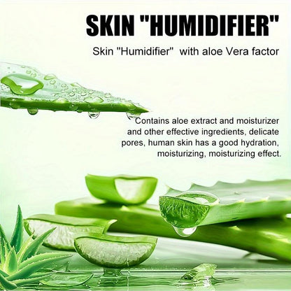 Aloe Vera Gel Body Oil