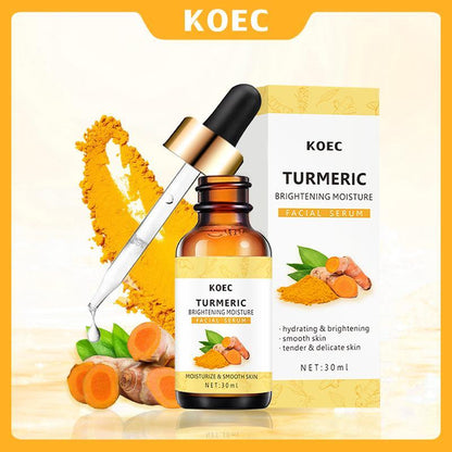Turmeric Brightening Serum with Moisture Boost