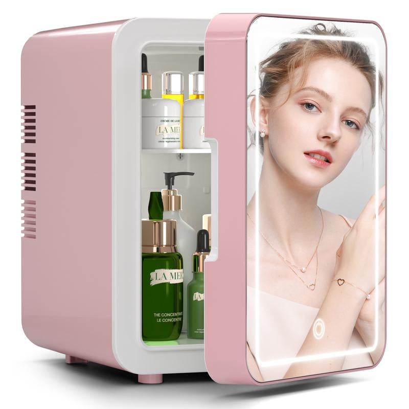 Mini Skincare Fridge – Portable Beauty Cooler