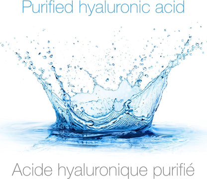 Hydro Boost Face Moisturizer with Hyaluronic Acid