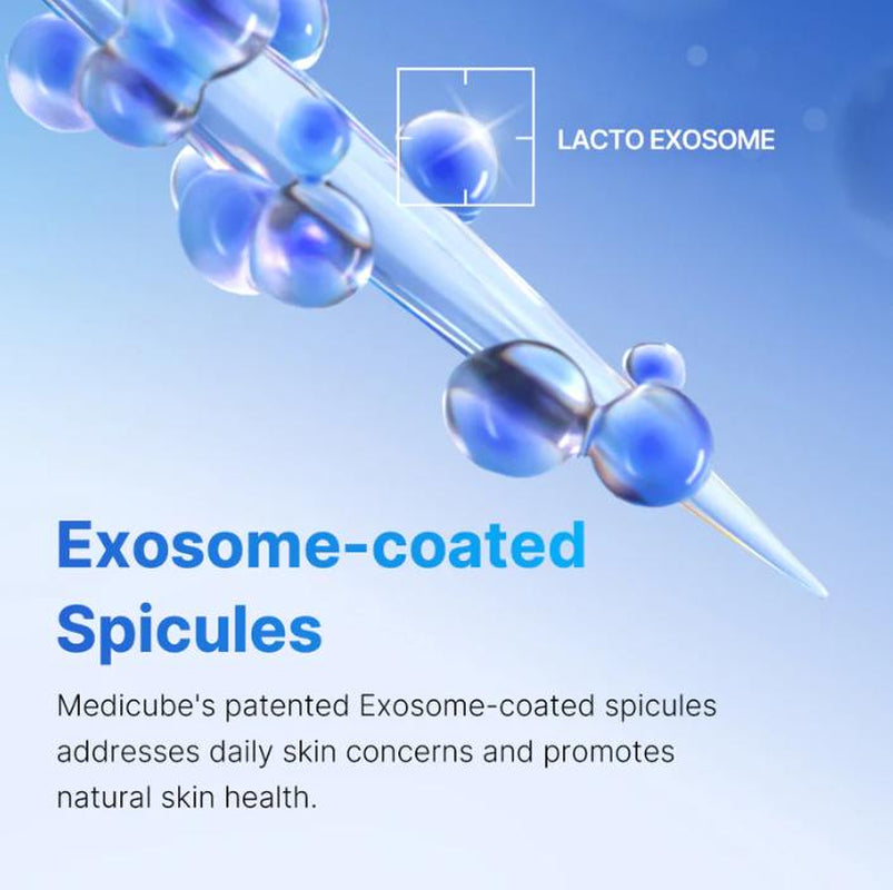 Zero Exosome Spicule Shot Skin Renewal Serum