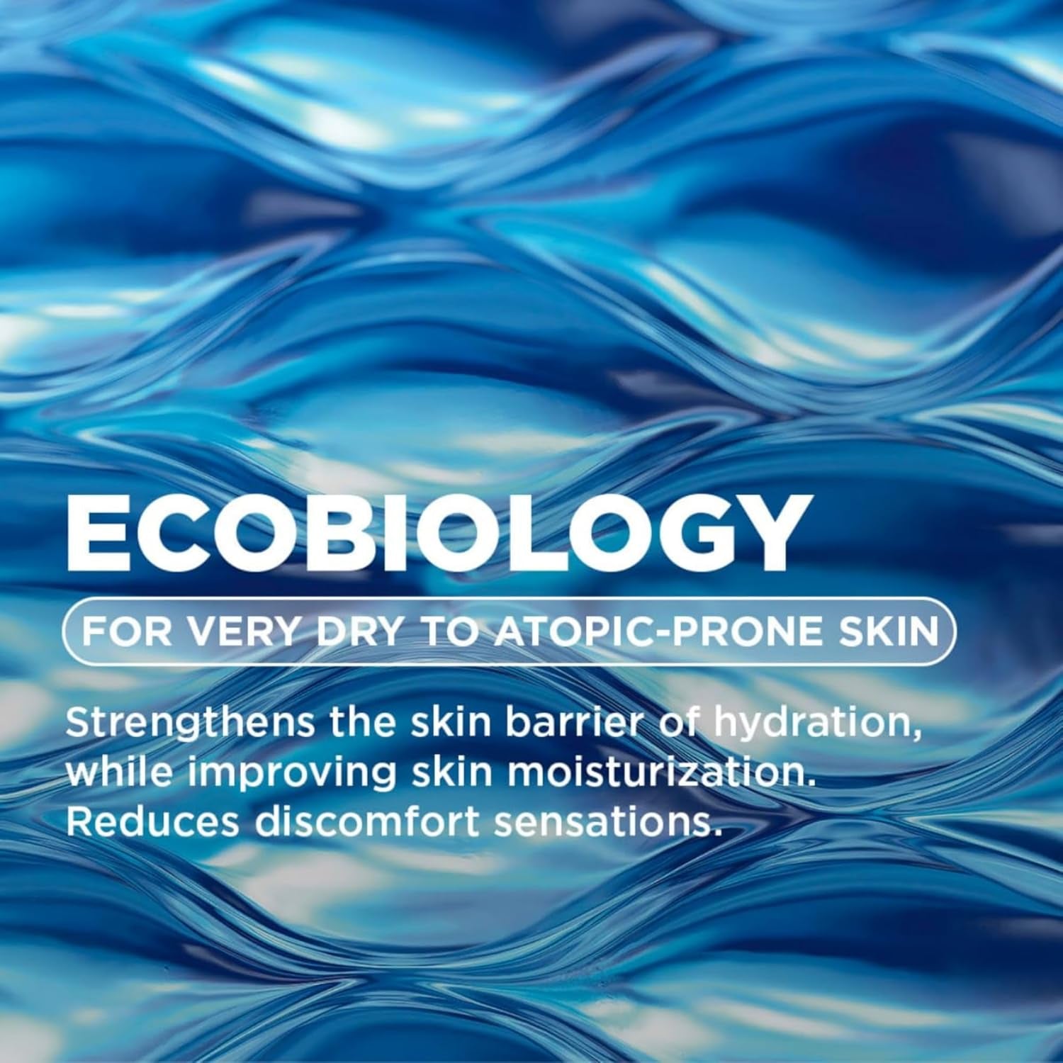 Bioderma Atoderm Shower Oil Face & Body Care