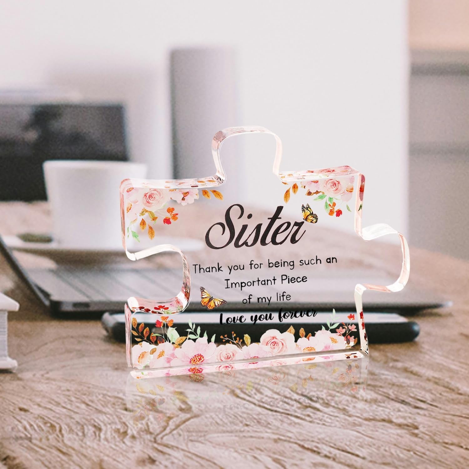 Gifts for Sister Appreciation & Christmas Ideas