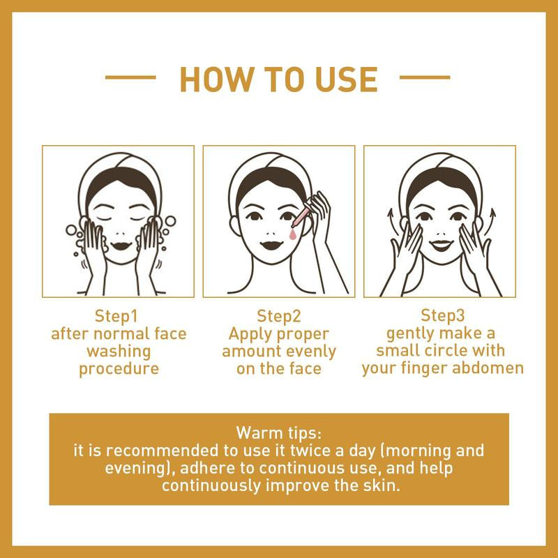 Rice Raw Pulp Face Serum Brightening & Hydration