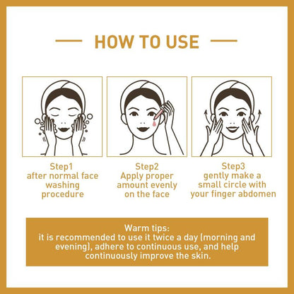 Rice Raw Pulp Face Serum Brightening & Hydration