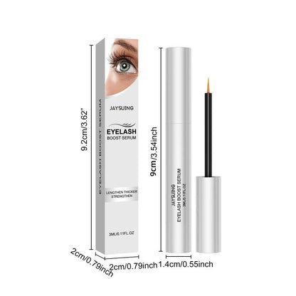 Eyelash Boost Serum Fuller, Stronger Lashes