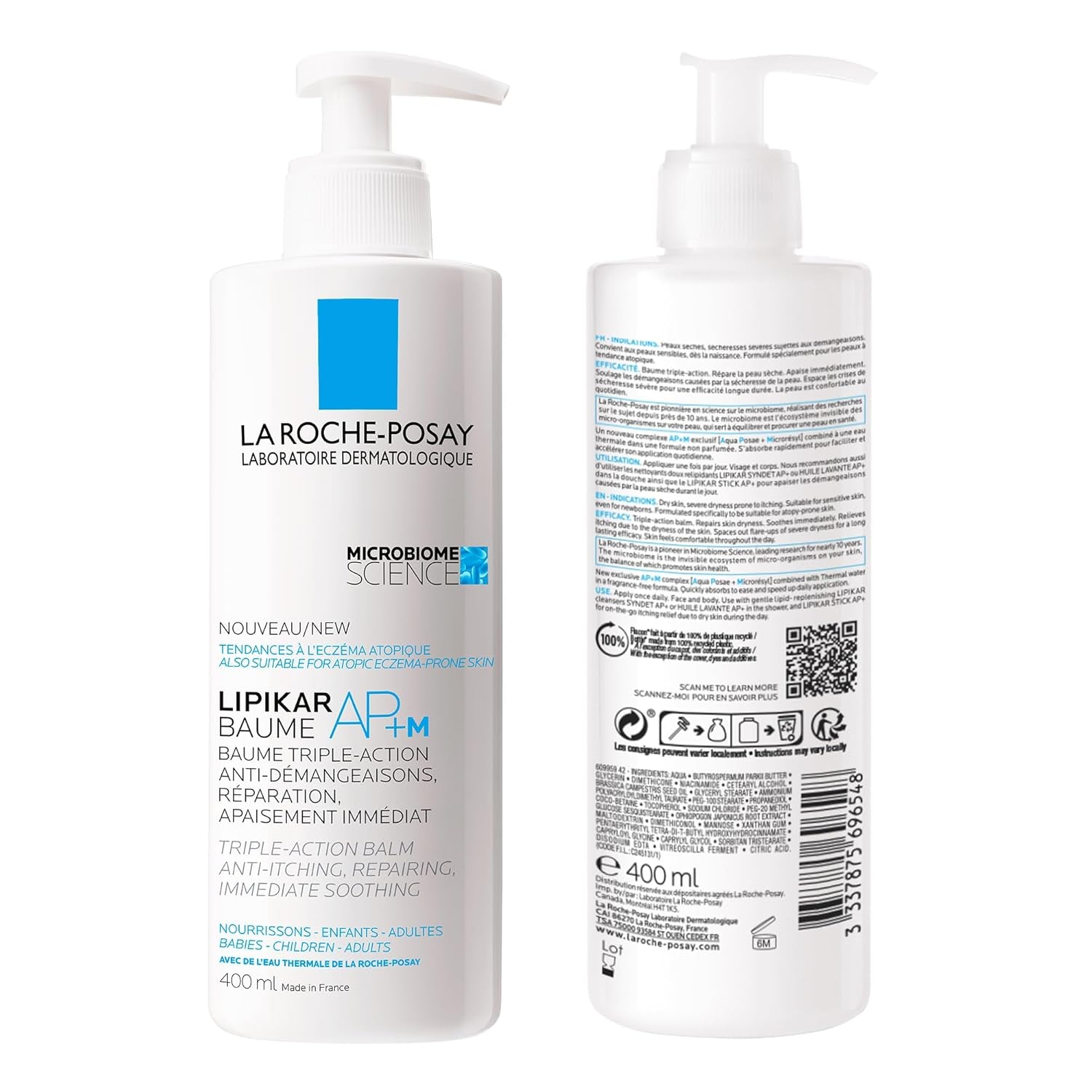 Face Cream & Body Lotion Bundle for Hydration