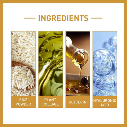 Rice Raw Pulp Face Serum Brightening & Hydration