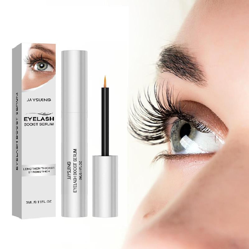 Eyelash Boost Serum Fuller, Stronger Lashes