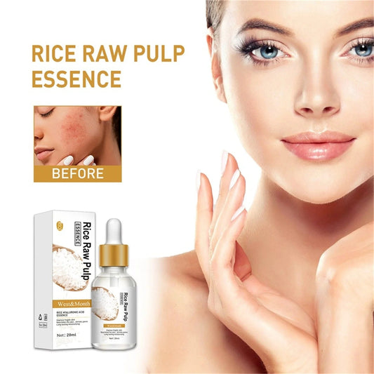 Rice Raw Pulp Face Serum Brightening & Hydration
