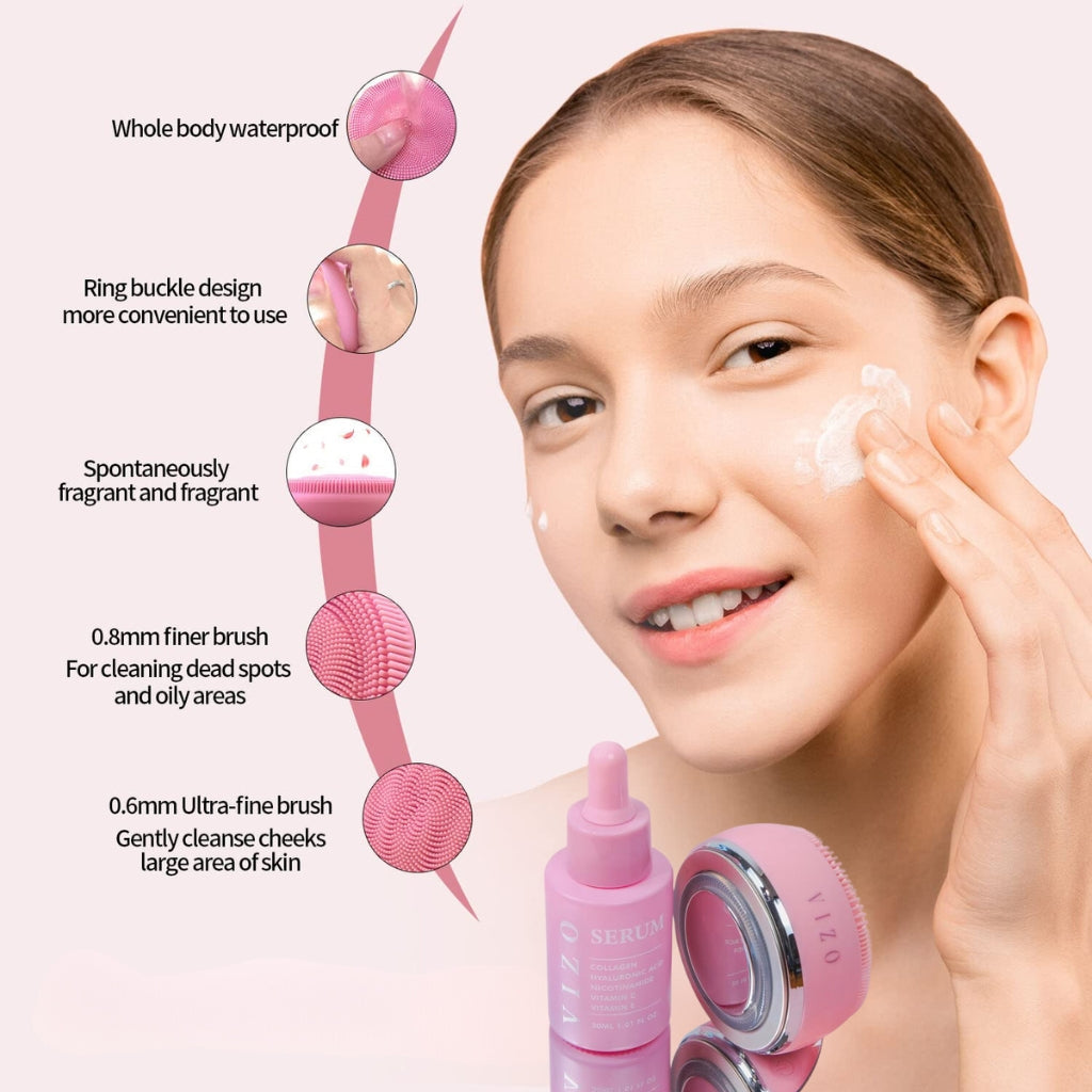 Cleansing Device Rejuvenation Facial Skin Care