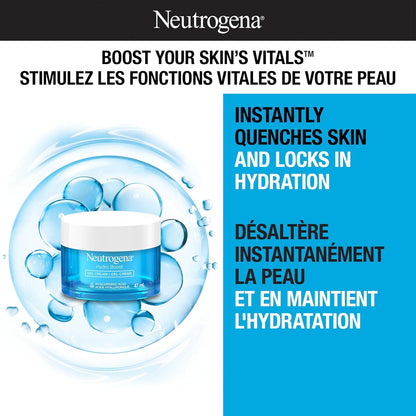 Hydro Boost Face Moisturizer with Hyaluronic Acid