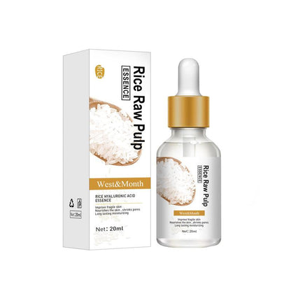 Rice Raw Pulp Face Serum Brightening & Hydration