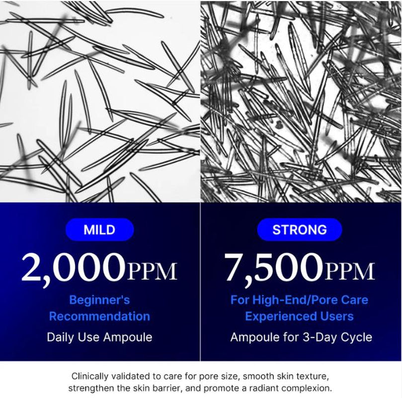 Zero Exosome Spicule Shot Skin Renewal Serum