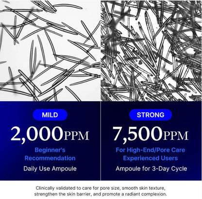 Zero Exosome Spicule Shot Skin Renewal Serum