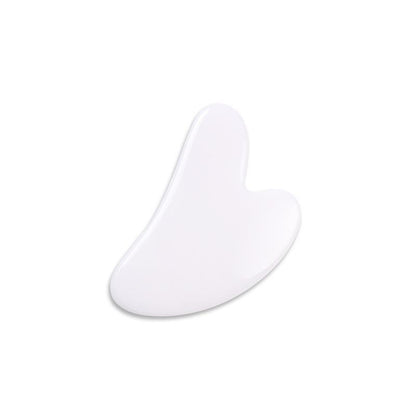 Heart Shaped Gua Sha Board Facial Massage Tool