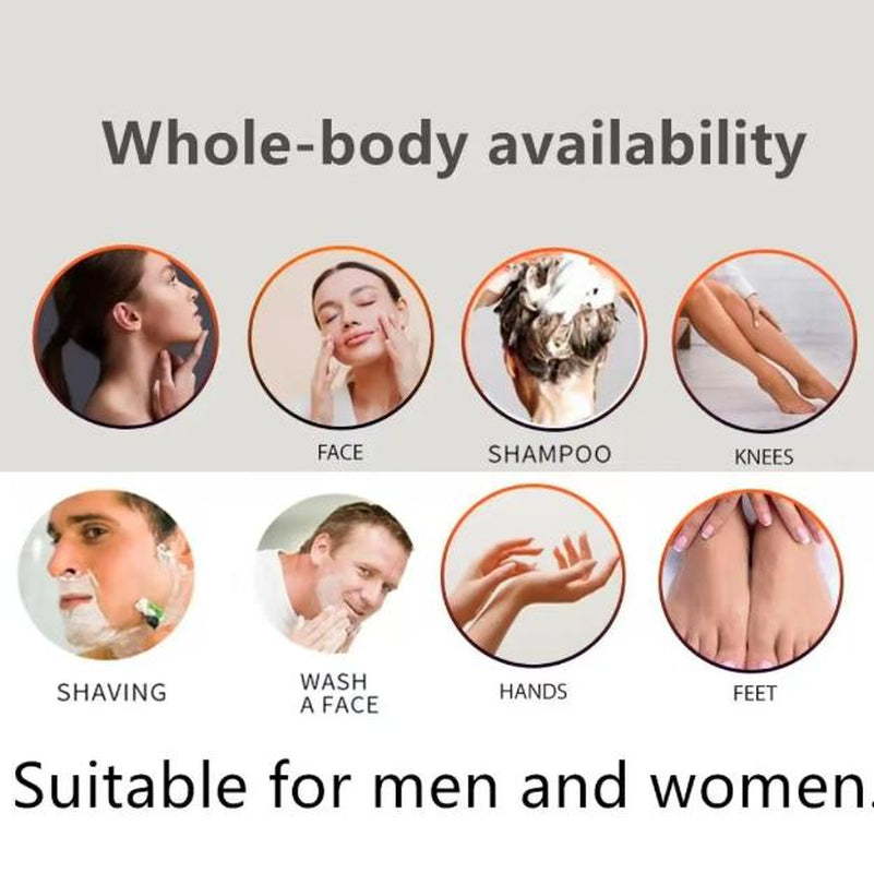 Lemon Turmeric Soap Bar Brightening Natural Cleanser