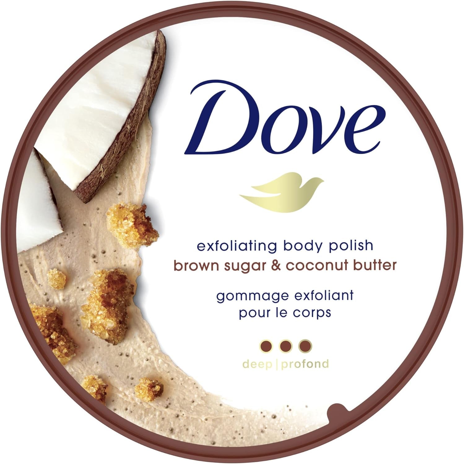 Exfoliating Body Polish Brown Sugar & Coconut