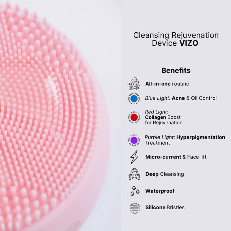 Cleansing Device Rejuvenation Facial Skin Care