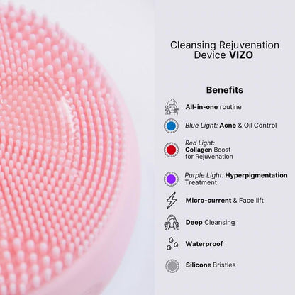 Cleansing Device Rejuvenation Facial Skin Care