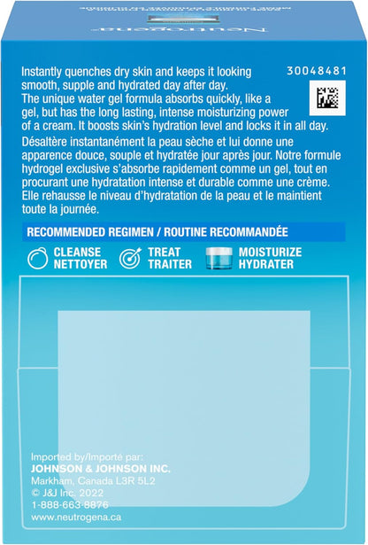 Hydro Boost Face Moisturizer with Hyaluronic Acid