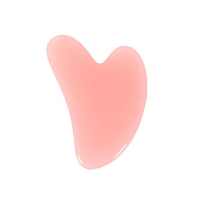 Heart Shaped Gua Sha Board Facial Massage Tool