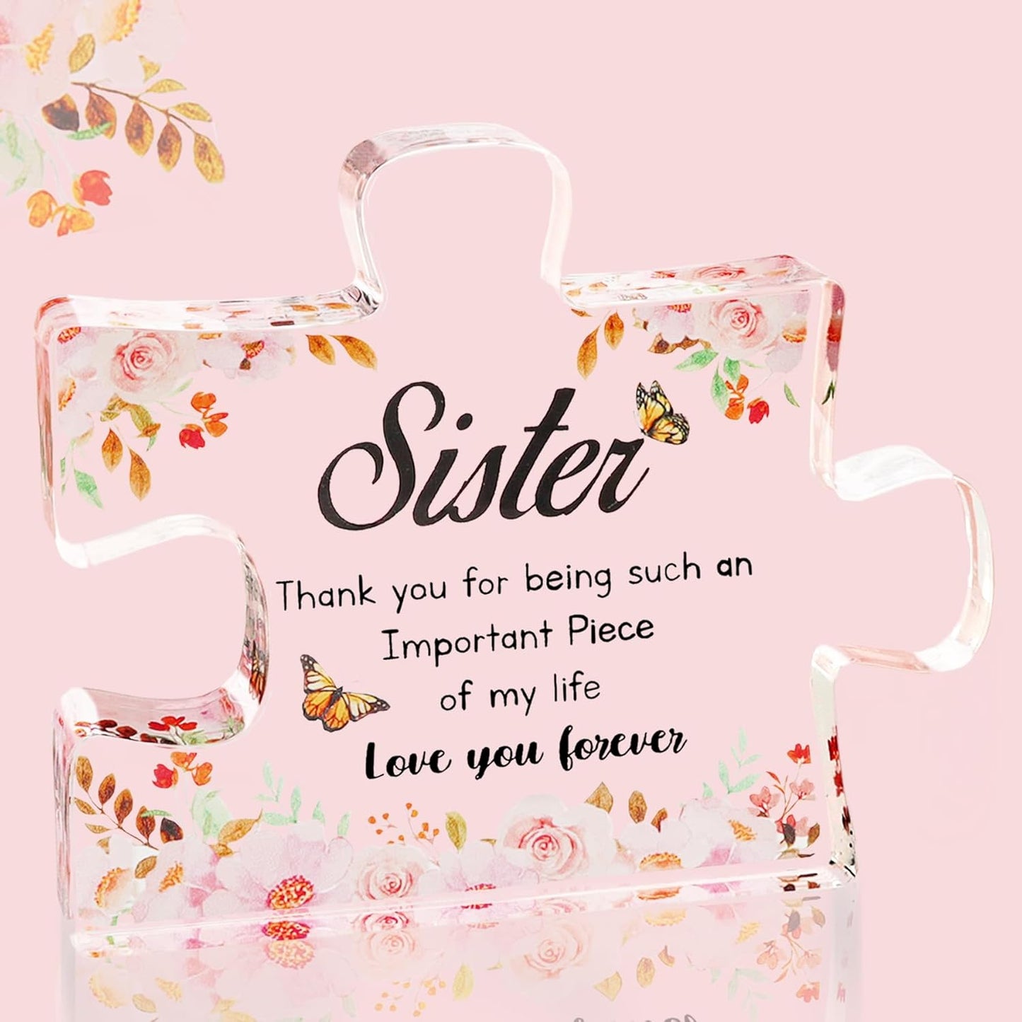 Gifts for Sister Appreciation & Christmas Ideas