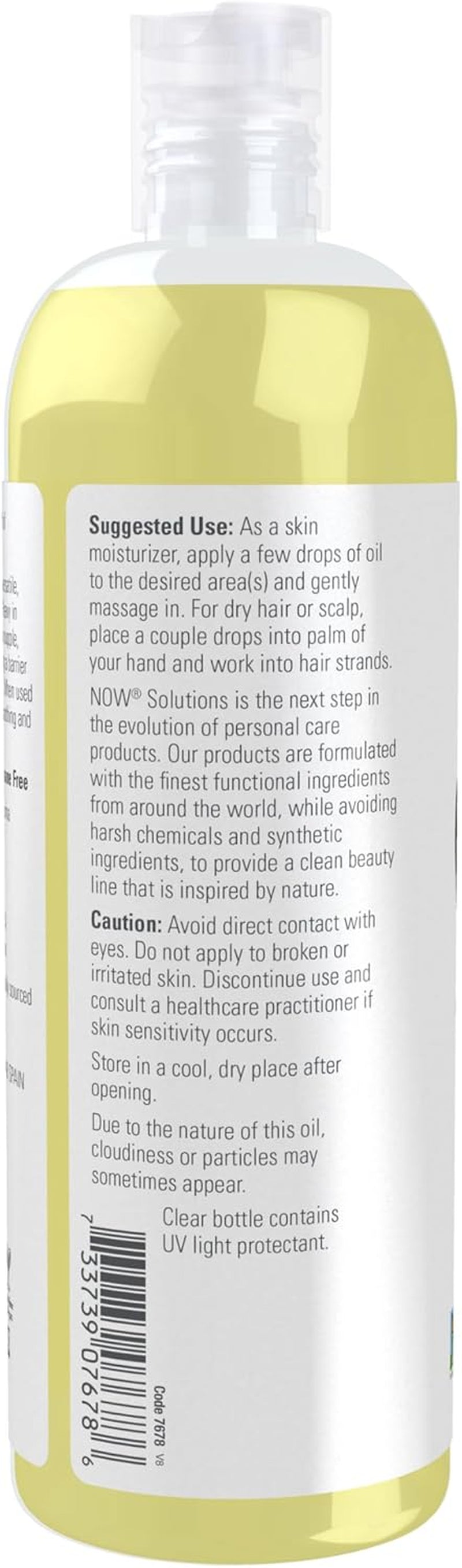 Avocado Oil Pure 16oz Cold Pressed Food Grade