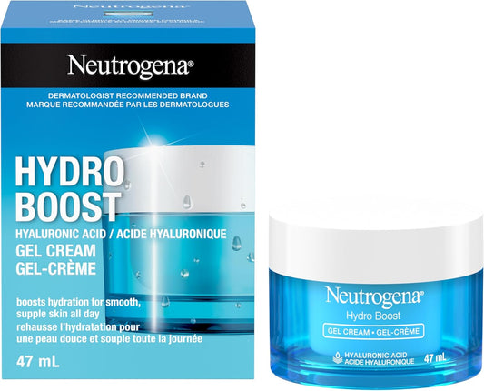 Hydro Boost Face Moisturizer with Hyaluronic Acid